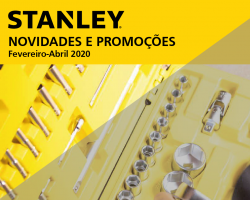 Novidades e Promoções Stanley