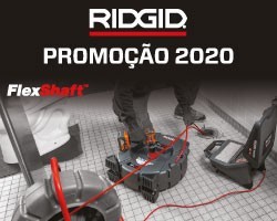 Promoção Ridgid 2020