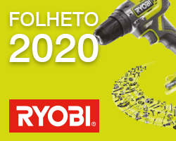Campanha Ryobi 2020